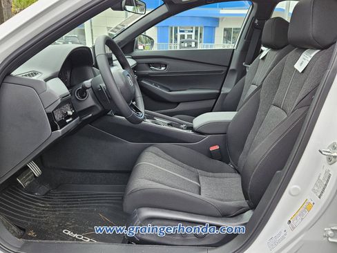 New 2025 Honda Accord Sport image 9