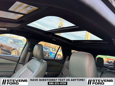 Used 2022 Ford Explorer Timberline image 17