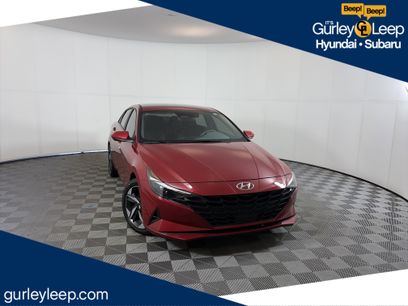 Used 2023 Hyundai Elantra SEL w/ Convenience Package