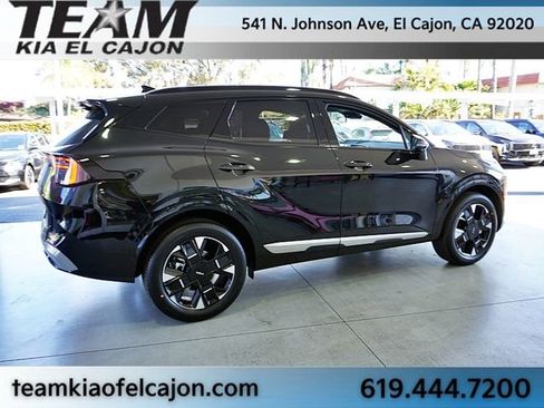 New 2026 Kia Sportage SX Prestige AWD/4WD image 9