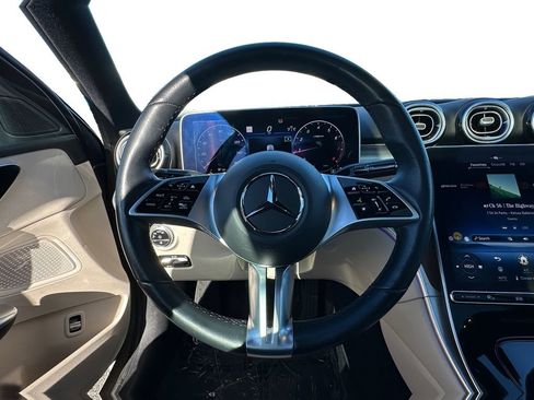 Used 2023 Mercedes-Benz C 300 4MATIC Sedan image 12