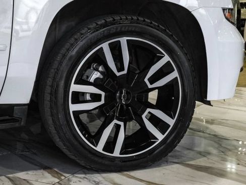 Used 2018 Chevrolet Tahoe Premier AWD/4WD image 54