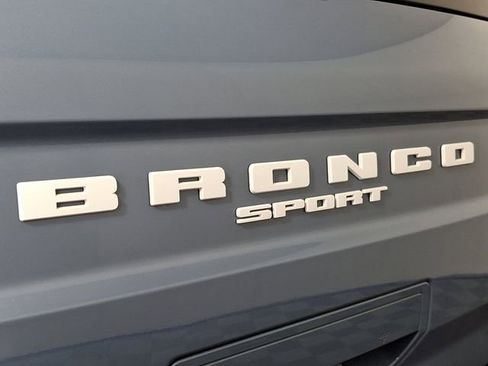 New 2024 Ford Bronco Sport Big Bend image 28