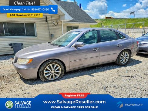 Used 2006 Hyundai Azera FWD image 1