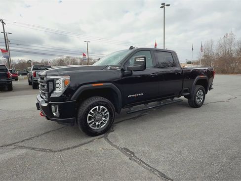 Certified 2023 GMC Sierra 3500 AT4 image 5