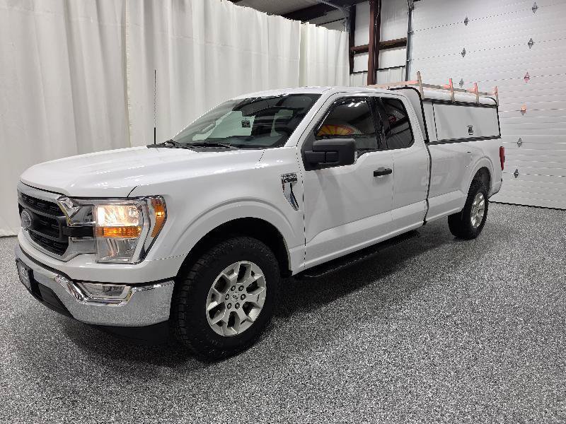 Used 2021 Ford F150 XLT w/ Equipment Group 301A Mid RWD image 2