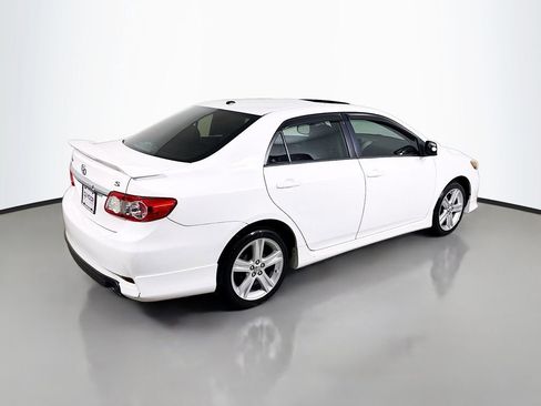 Used 2013 Toyota Corolla S w/ Premium Pkg image 7
