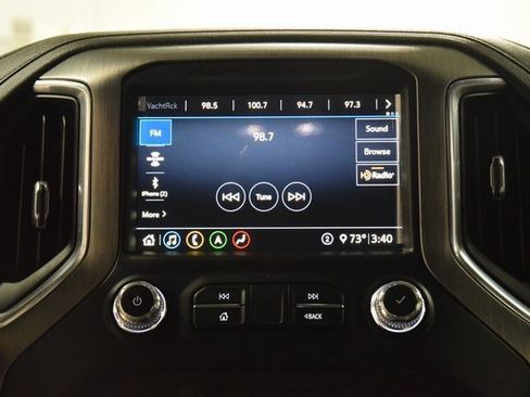 Used 2020 GMC Sierra 2500 Denali w/ Gooseneck/5TH Wheel Package image 28