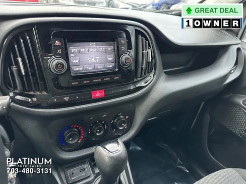Used 2019 RAM ProMaster City Tradesman image 9