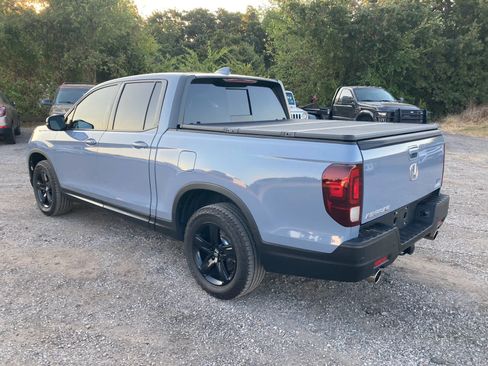 Used 2023 Honda Ridgeline Black Edition image 5