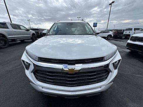 New 2026 Chevrolet TrailBlazer LT image 26