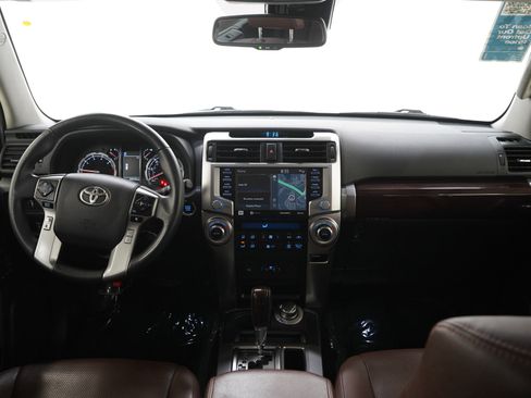 Used 2022 Toyota 4Runner Limited AWD/4WD image 13