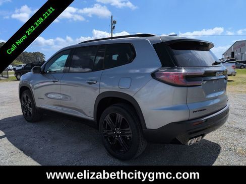 New 2026 GMC Acadia Elevation w/ Black Edition FWD image 7