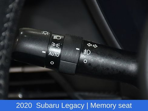 Used 2020 Subaru Legacy Limited AWD/4WD image 10