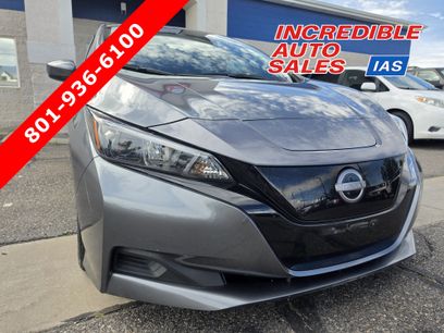 Used 2025 Nissan Leaf S