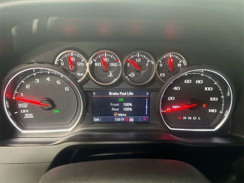 Used 2019 Chevrolet Silverado 1500 RST image 12