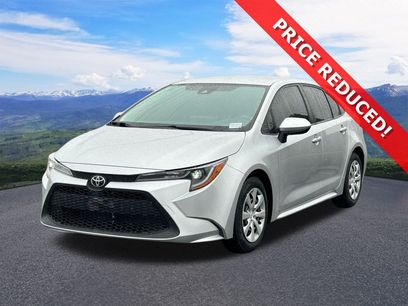 Certified 2021 Toyota Corolla LE