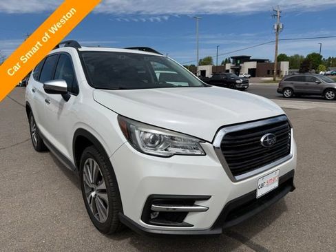 Used 2019 Subaru Ascent Touring AWD/4WD image 3