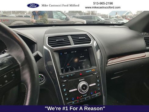 Used 2019 Ford Explorer Platinum image 6