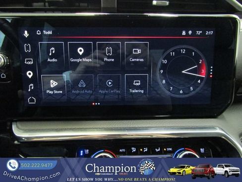 Used 2024 GMC Sierra 1500 Denali AWD/4WD image 6