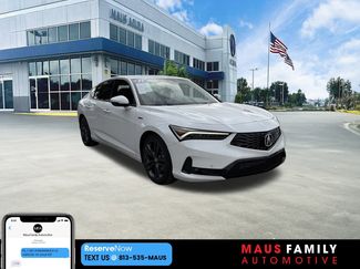 Used 2025 Acura Integra A-Spec 360° Tour