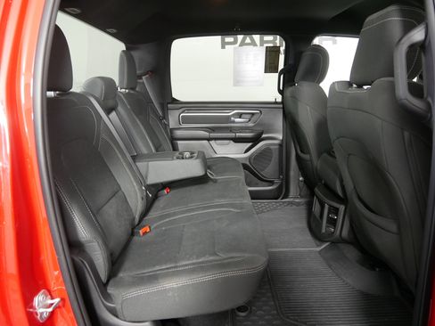Used 2025 RAM 1500 Big Horn AWD/4WD image 14