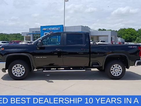 Certified 2025 Chevrolet Silverado 3500 LT w/ Safety Package AWD/4WD image 5