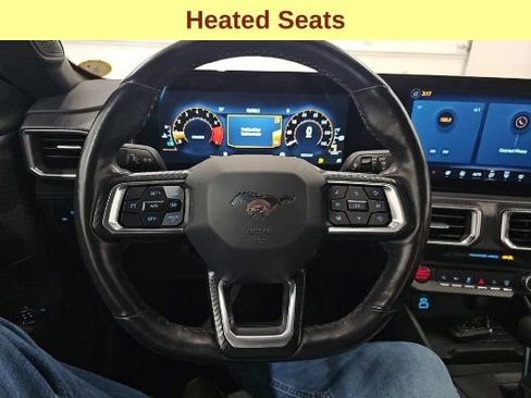 Used 2024 Ford Mustang Premium image 11