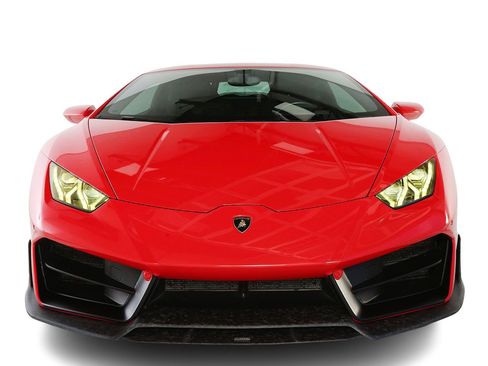 Used 2017 Lamborghini Huracan LP 580-2 RWD image 8