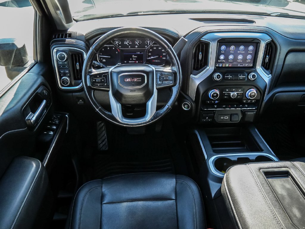 Used 2022 GMC Sierra 2500 SLT w/ SLT Convenience Package AWD/4WD image 28