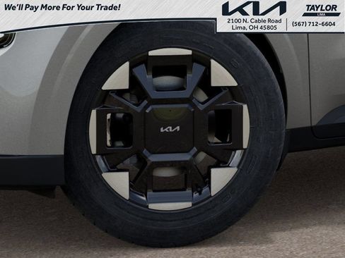 New 2026 Kia Carnival EX FWD image 9
