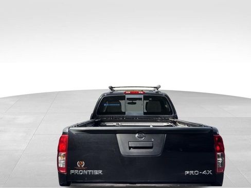 Used 2014 Nissan Frontier PRO-4X w/ Pro-4x Luxury Package AWD/4WD image 10