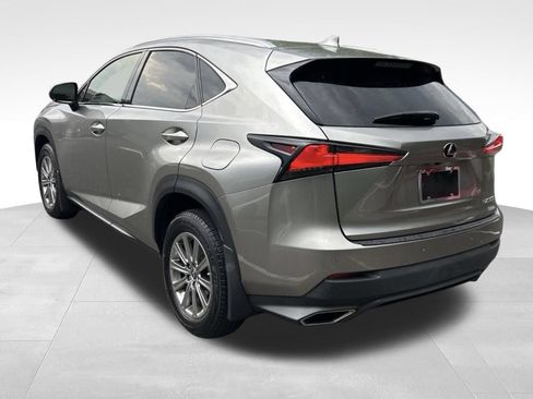 Used 2020 Lexus NX 300 AWD w/ Comfort Package image 5