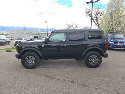 New 2026 Ford Bronco Big Bend AWD/4WD image 50