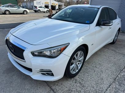 Used 2017 INFINITI Q50 3.0t Premium