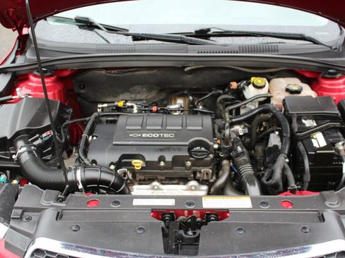 Used 2012 Chevrolet Cruze LT w/ RS Package image 27