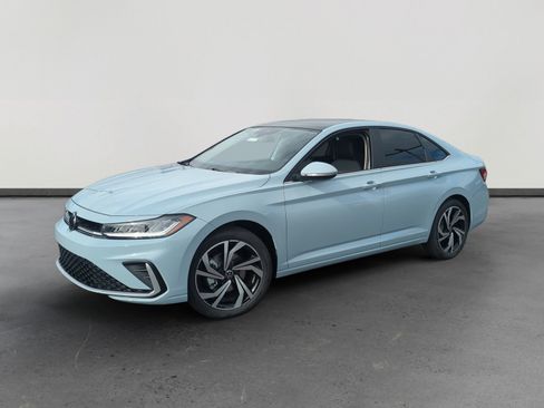 New 2026 Volkswagen Jetta SEL image 1