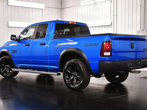 Used 2022 RAM 1500 Warlock AWD/4WD image 5