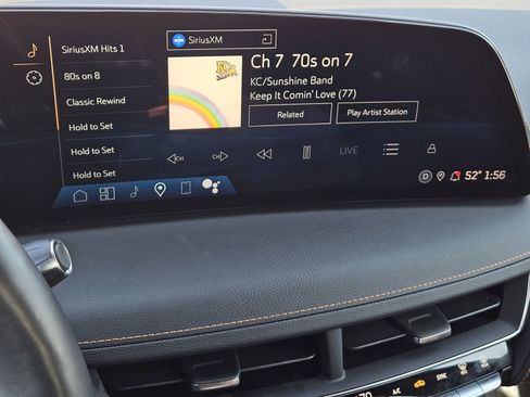 Certified 2025 Cadillac CT5 Premium Luxury w/ Platinum Package image 20