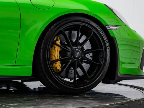 Used 2018 Porsche 911 GT3 image 80