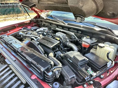 Certified 2022 GMC Sierra 3500 Denali w/ Denali Ultimate Package image 30