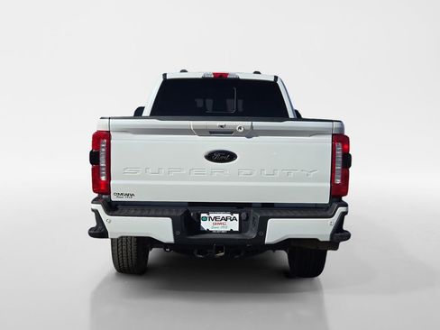 Used 2024 Ford F350 Lariat w/ Lariat Ultimate Package image 5