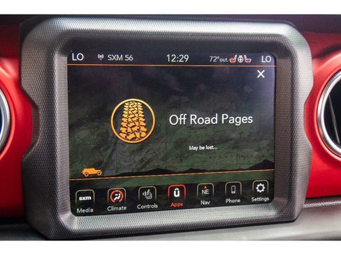 Used 2021 Jeep Wrangler Unlimited Rubicon AWD/4WD image 29