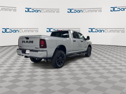 New 2026 RAM 2500 Big Horn image 8