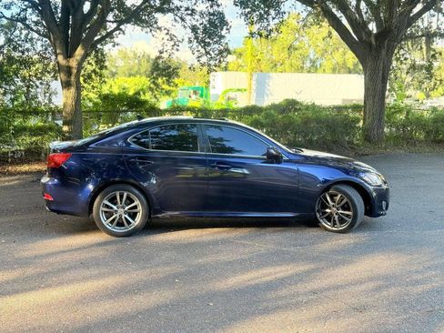 Used 2008 Lexus IS 250 image 4