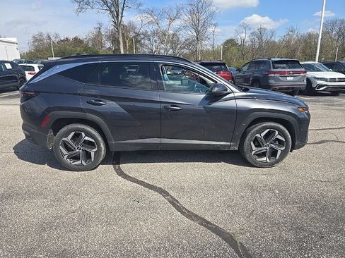Used 2023 Hyundai Tucson Limited AWD/4WD image 2