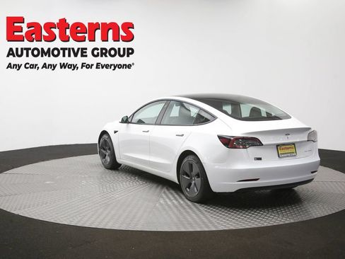 Used 2022 Tesla Model 3 Long Range AWD/4WD image 59