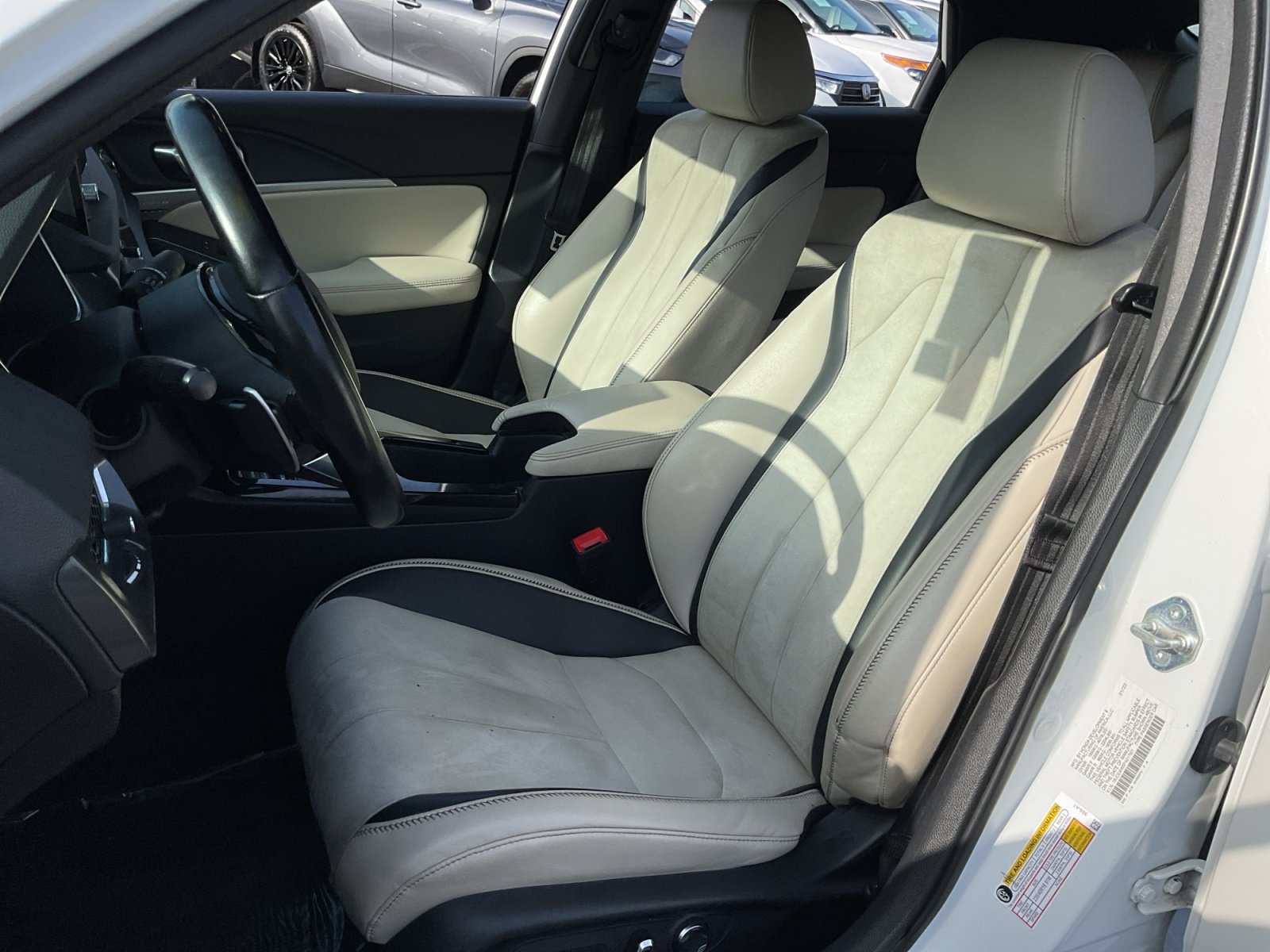 Used 2023 Acura Integra A-Spec w/ Technology Package FWD image 18