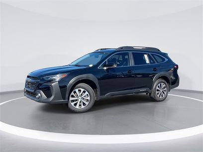 Certified 2025 Subaru Outback Premium w/ Popular Package #1A