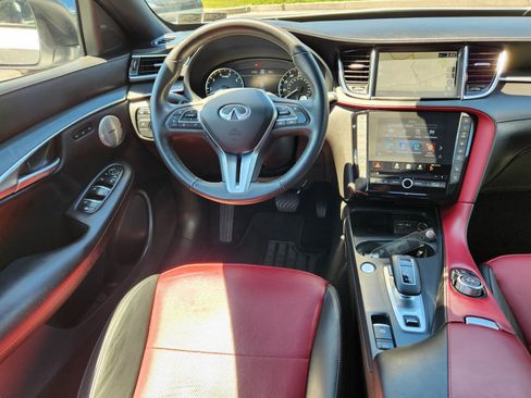 Certified 2024 INFINITI QX50 Sport AWD/4WD image 13